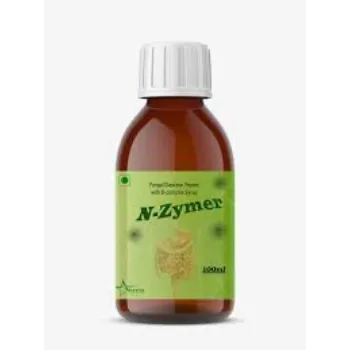 Fungal Diastase Pepsin Syrup